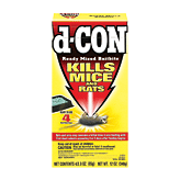 D-con&nbsp;Kills Mice & Rats&nbsp;ready mixed baitbits trays 4 ct Full-Size Picture